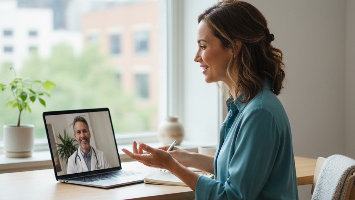 Online Ozempic Doctor New York — Fast Telehealth Access