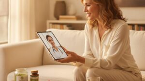 Telehealth Tirzepatide Hollywood — Licensed RX Delivered