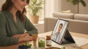 Semaglutide Online Detroit — Licensed Telehealth Access