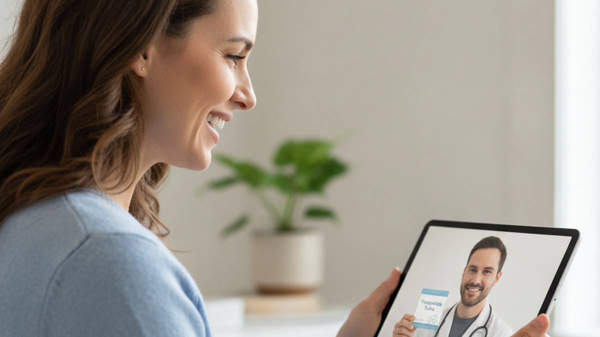 Telehealth Tirzepatide Tulsa — Fast Access, Licensed MDs