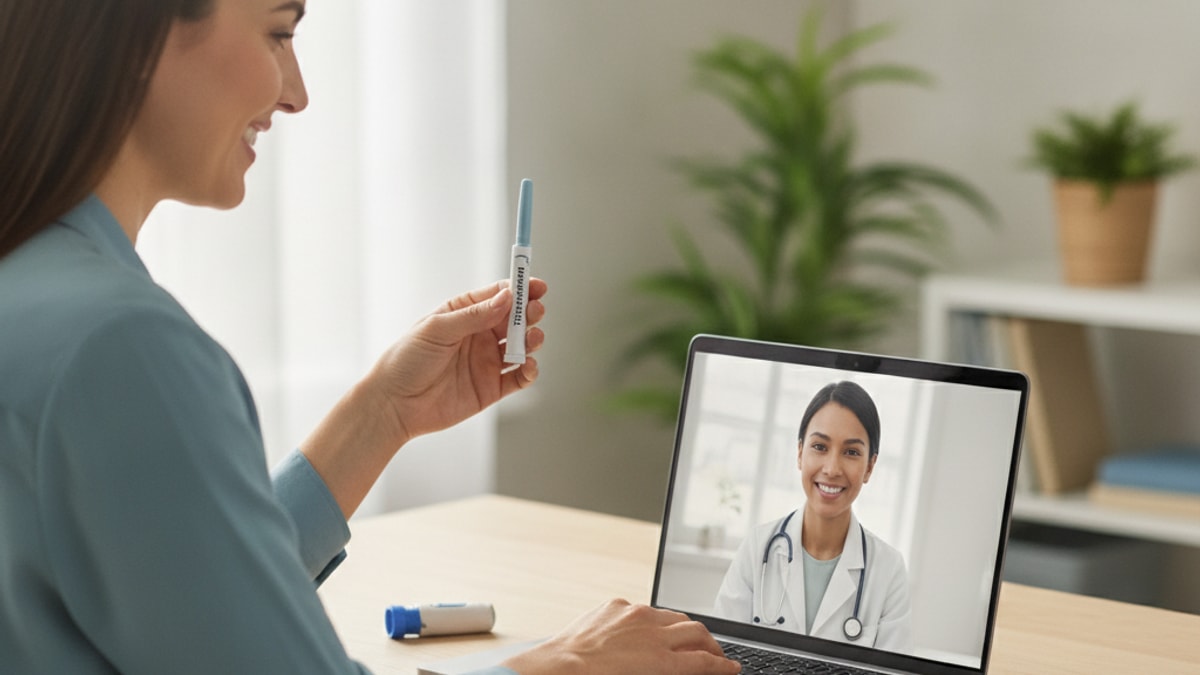 Telehealth Tirzepatide Lancaster — Remote Access Guide