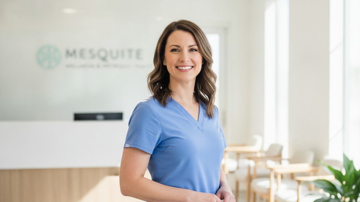 Best Ozempic Clinic Mesquite — Telehealth GLP-1 Access