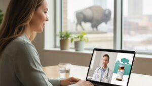 Telehealth Ozempic Buffalo — Get Prescribed Online Today