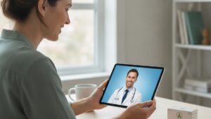 Telehealth Tirzepatide Stockton — Fast Access to GLP-1 Meds