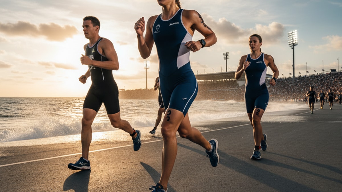 Zepbound Triathletes — Performance, Safety & Recovery
