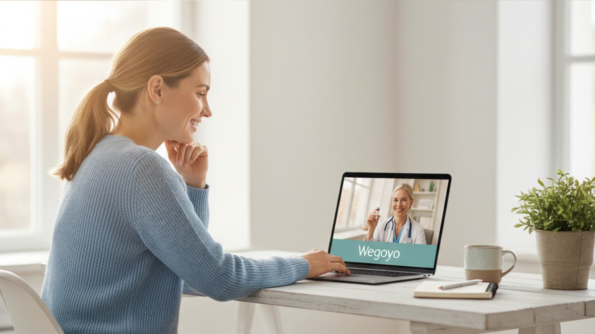 Wegovy Prescription Online Kansas — Fast, Licensed