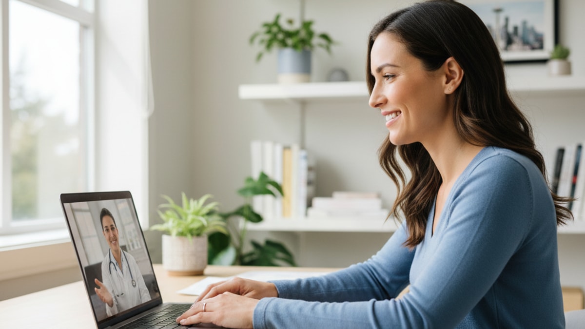 Semaglutide Telehealth Washington — Licensed, Fast, Legal