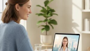 Telehealth Wegovy New York — How It Works | TrimrX Blog
