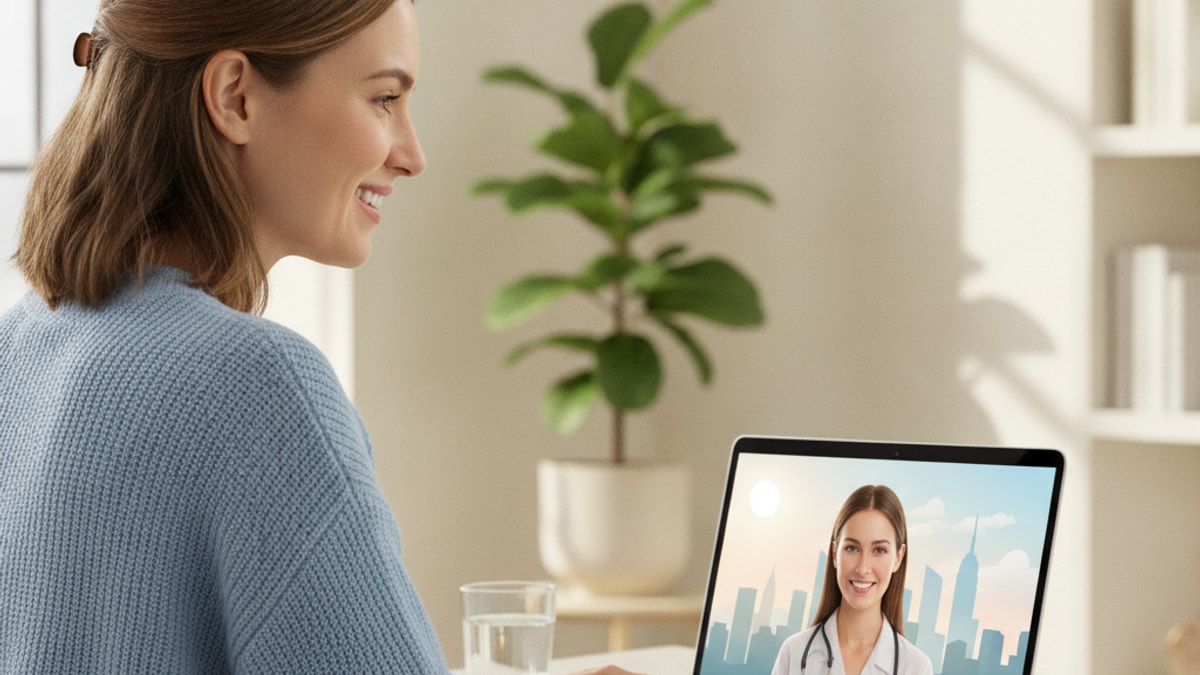 Telehealth Wegovy New York — How It Works | TrimrX Blog