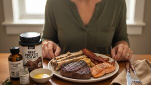 Mounjaro Carnivore — GLP-1 Diet Compatibility Explained
