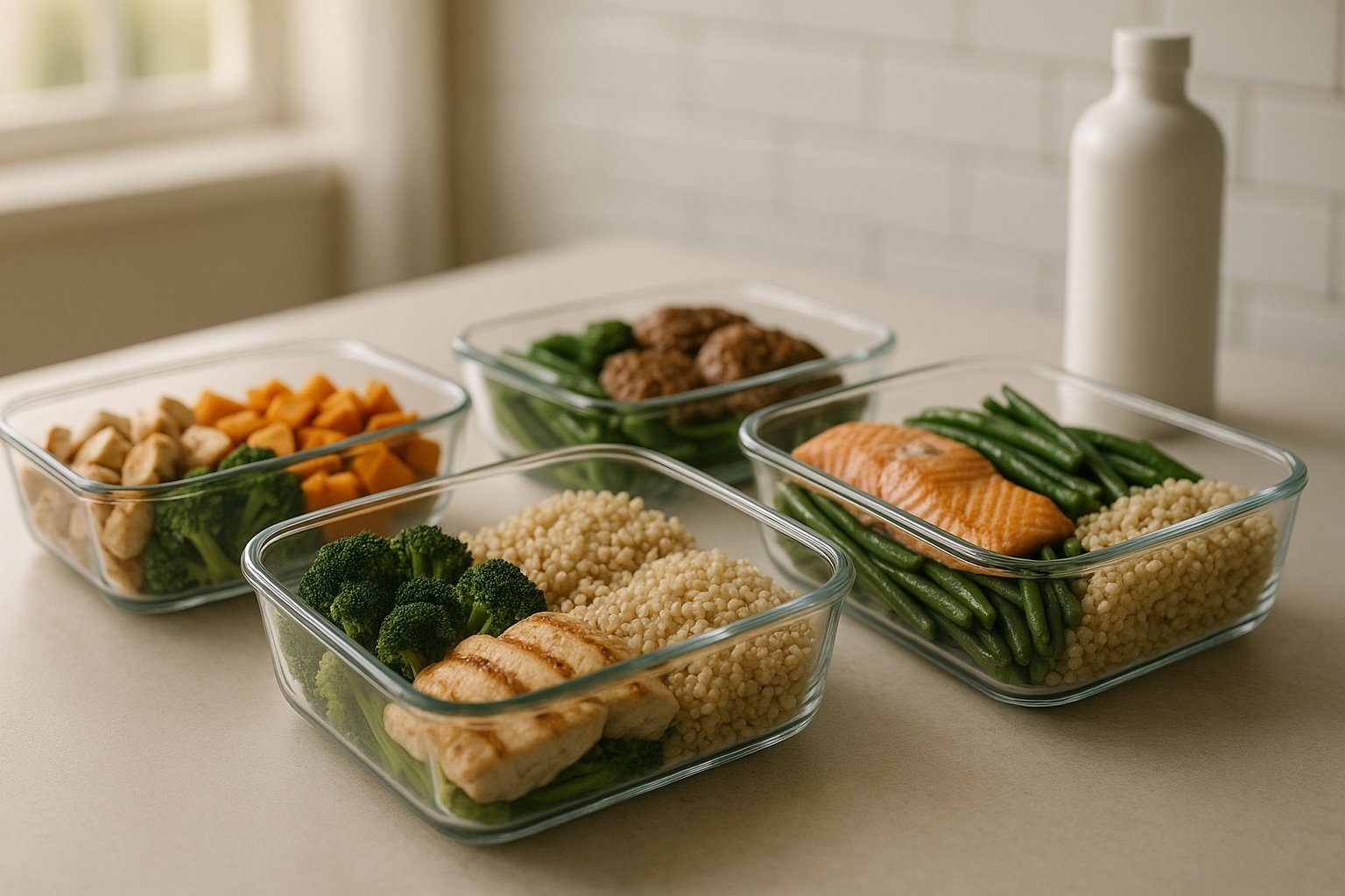 Air Fryer High-Protein Recipes: Quick GLP-1 Dinners