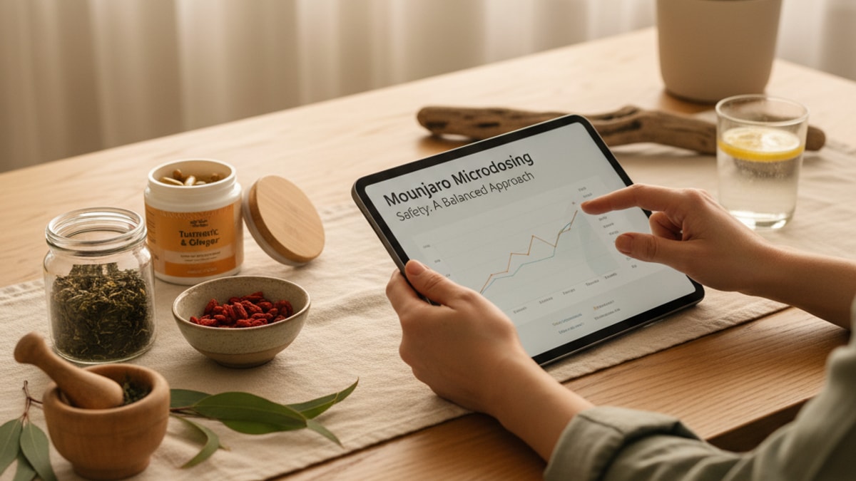 Mounjaro Microdosing Safety — Medical Facts & Risks