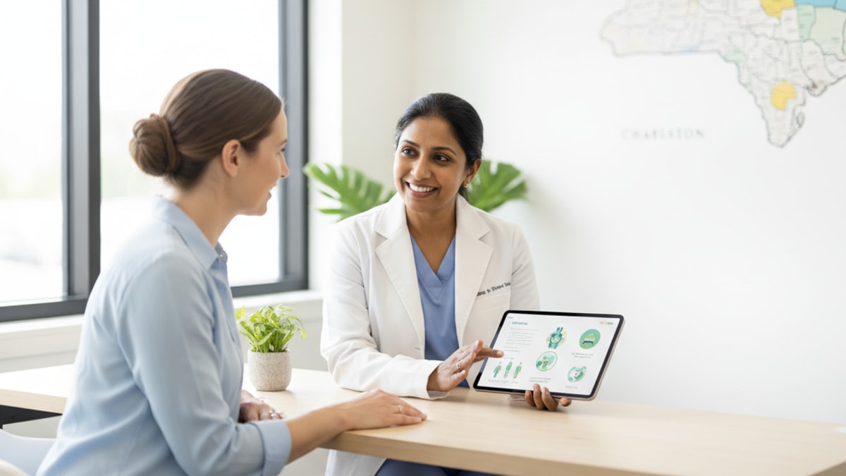 How to Get Semaglutide Charleston — Complete Access Guide