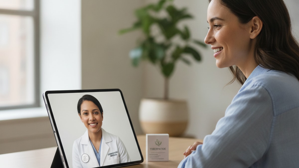 Telehealth Tirzepatide Lexington — Fast Access, Real Results