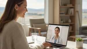 Online Wegovy Doctor Wyoming — Licensed Telehealth Access