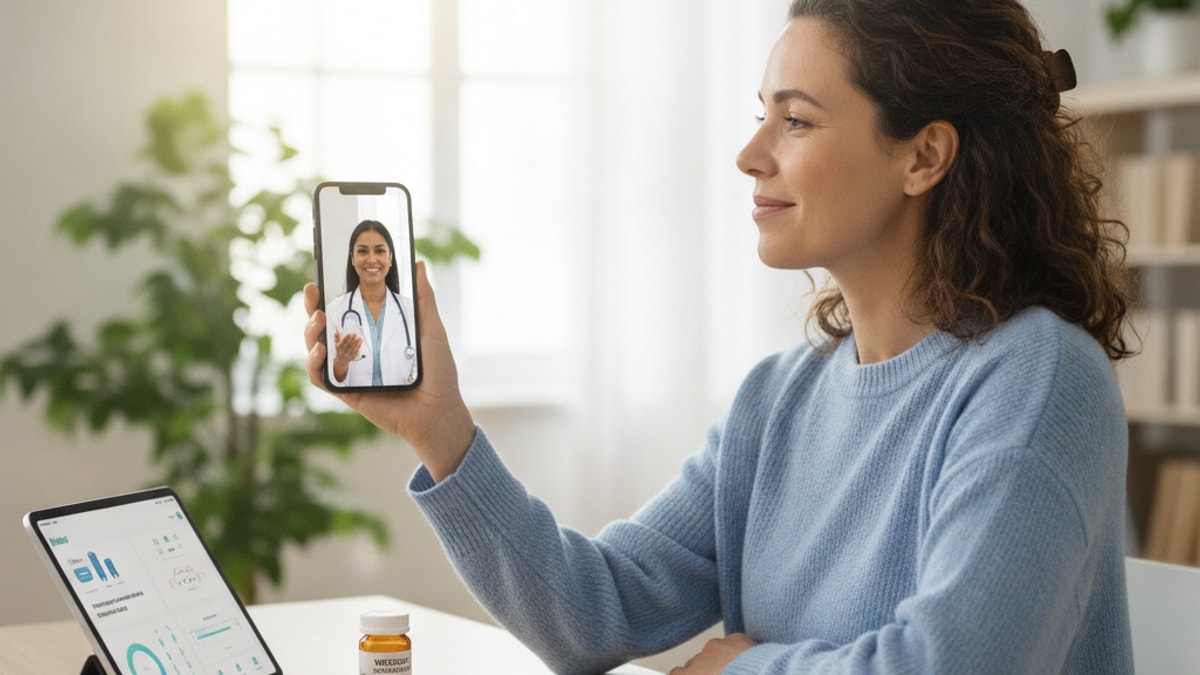 Telehealth Wegovy Lancaster — Fast Online Prescriptions