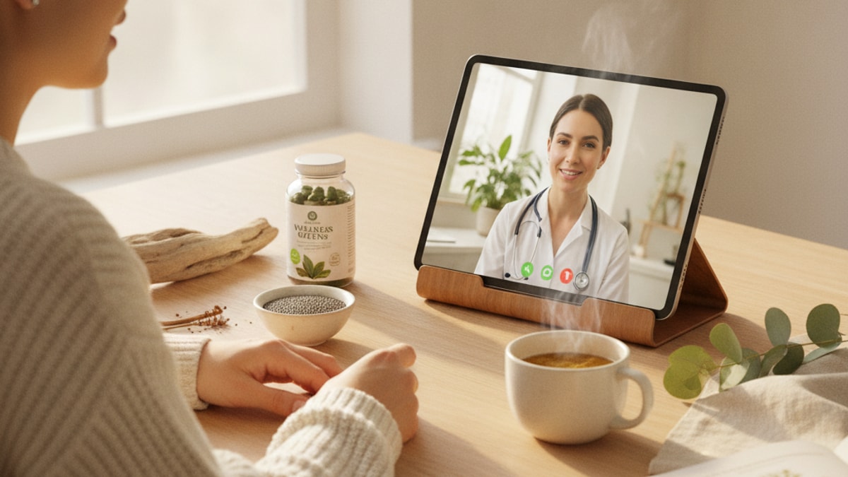 Telehealth Tirzepatide — Fast Access, Licensed Providers