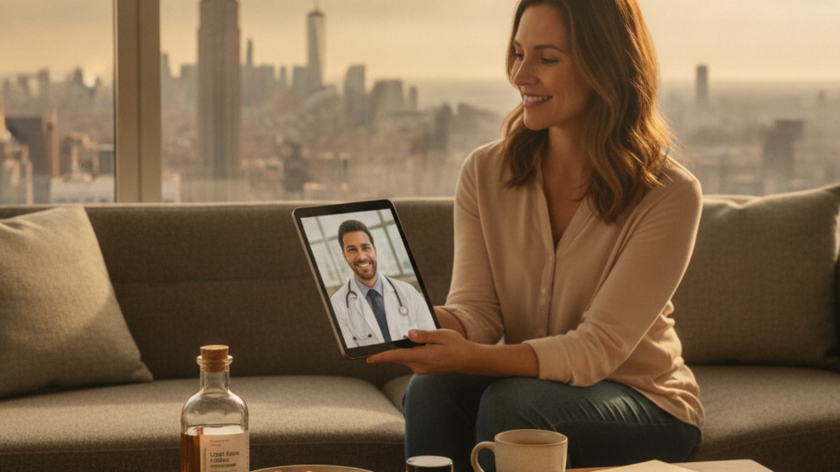 How to Get Semaglutide New York — Licensed RX in 48 Hours