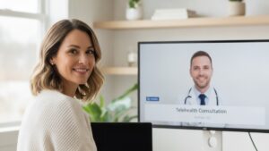 Telehealth Semaglutide Durham — Prescribed Online, Delivered