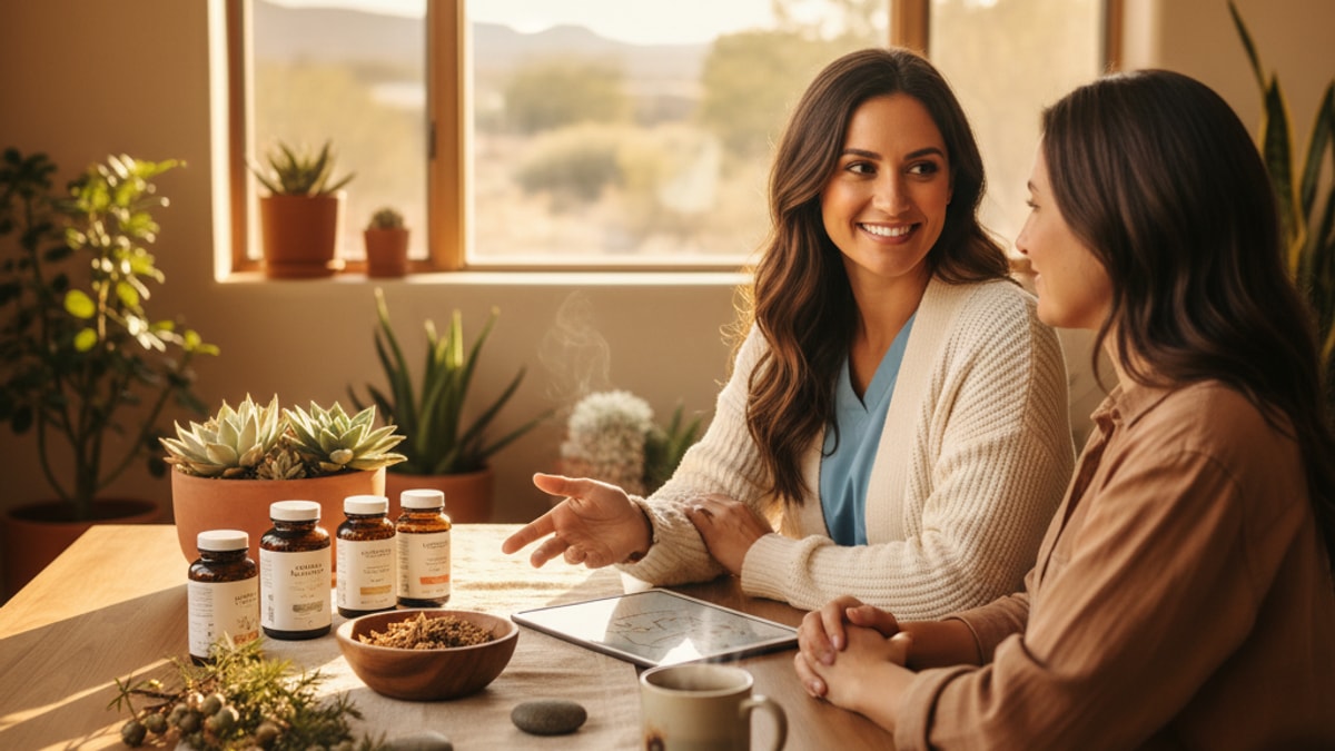 Compounded Semaglutide New Mexico — Licensed Prescribers