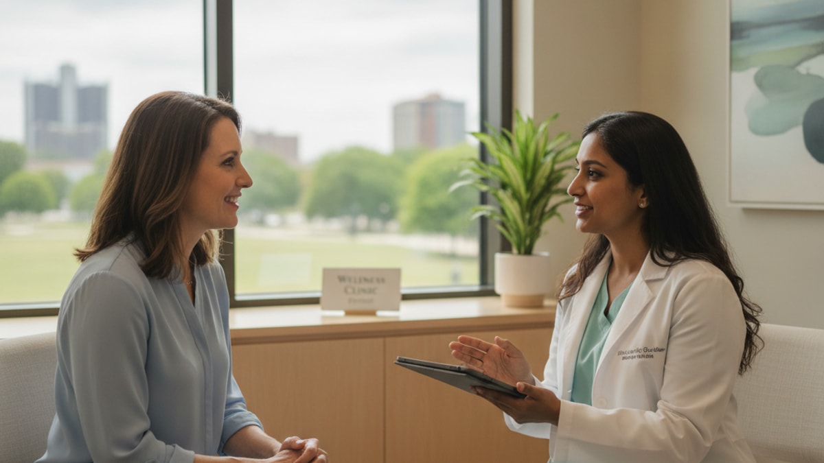 How to Get Wegovy Detroit — Telehealth Process Explained