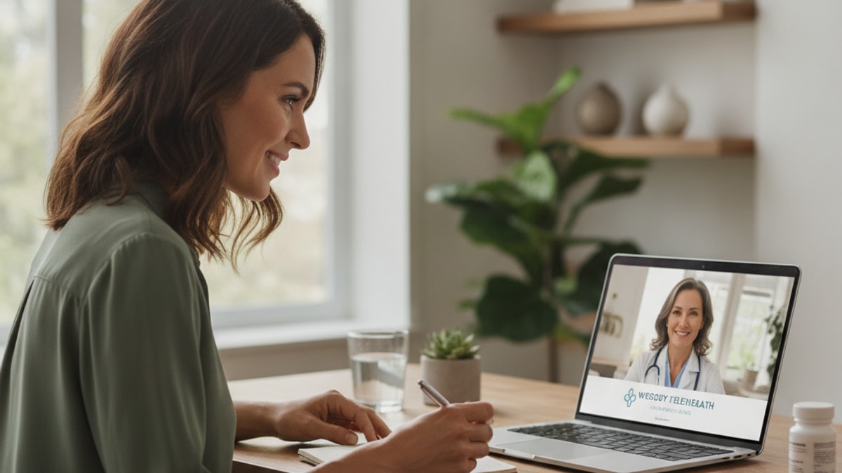 Telehealth Wegovy Lafayette — How to Get Prescribed Online