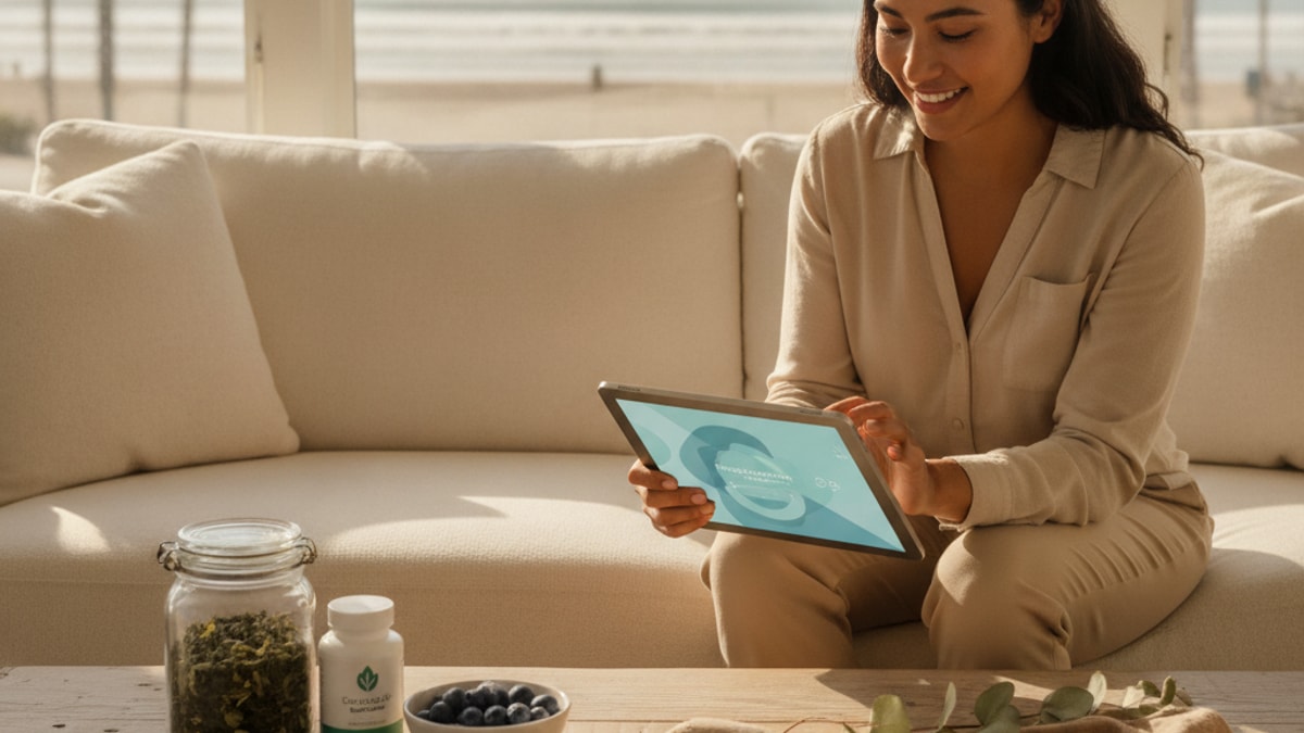 Semaglutide Online Huntington Beach — Fast, Licensed Access
