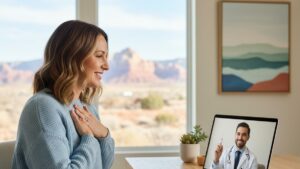 Online Ozempic Doctor Utah — Prescription Telehealth Access