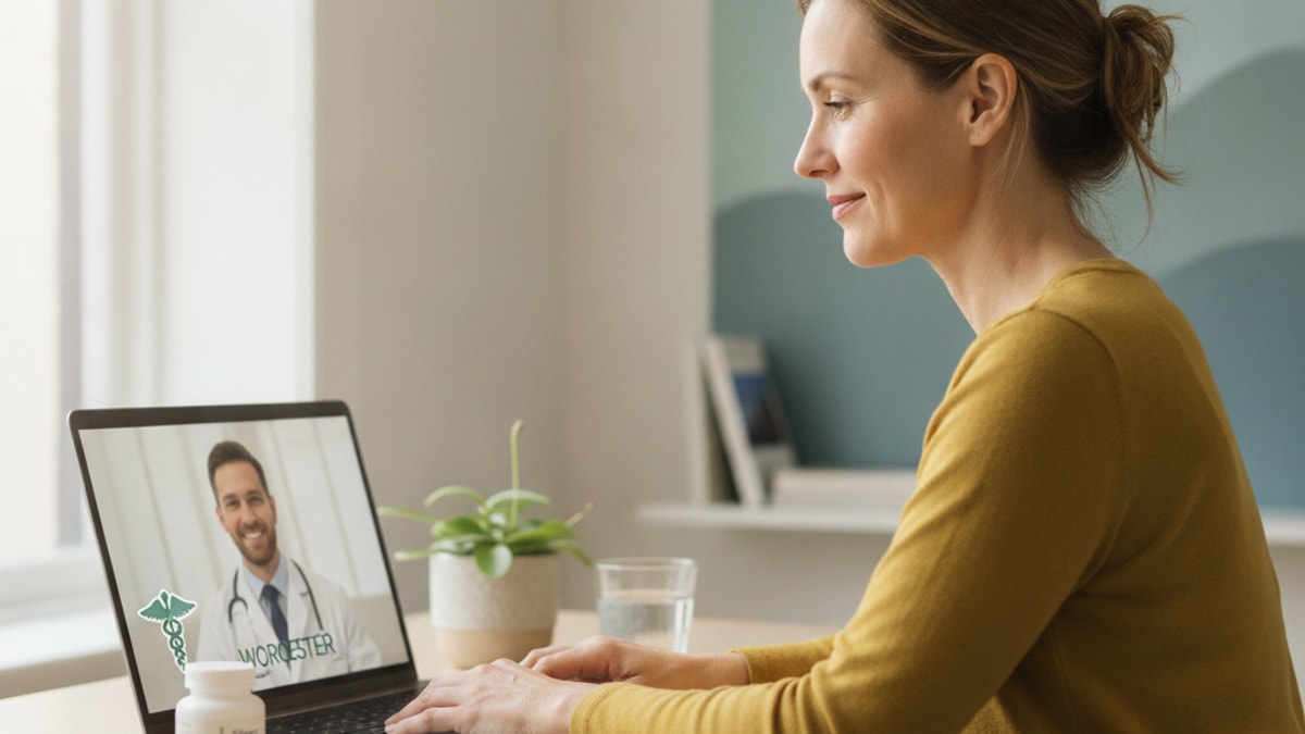Telehealth Tirzepatide Worcester — Fast Access & Expert Care