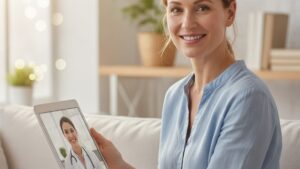 Telehealth Semaglutide Elizabeth — Virtual GLP-1 Access