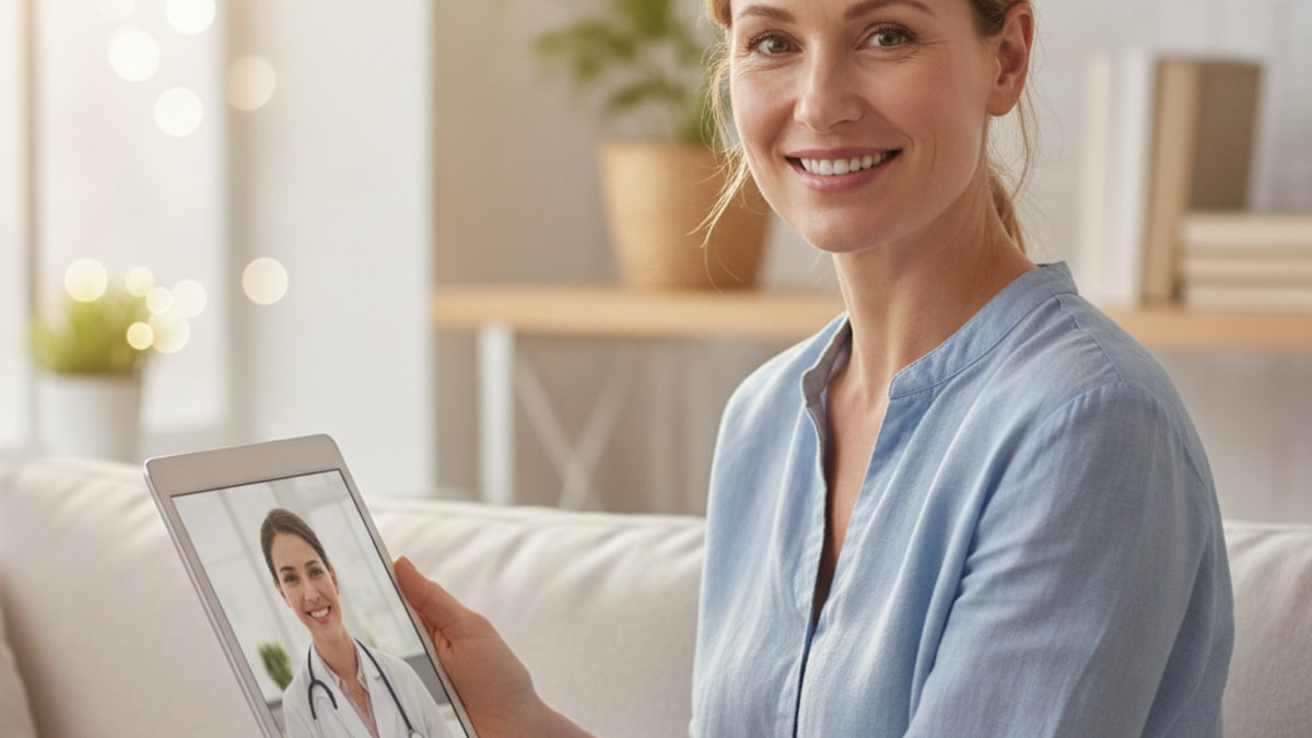 Telehealth Semaglutide Elizabeth — Virtual GLP-1 Access