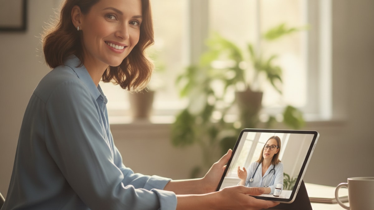 Telehealth Tirzepatide Simi Valley — Get Prescribed Online