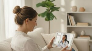 Telehealth Semaglutide Peoria — Licensed Care, Delivered