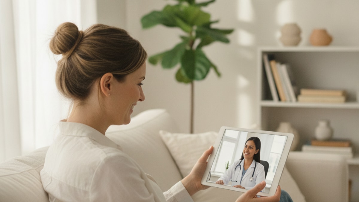 Telehealth Semaglutide Peoria — Licensed Care, Delivered