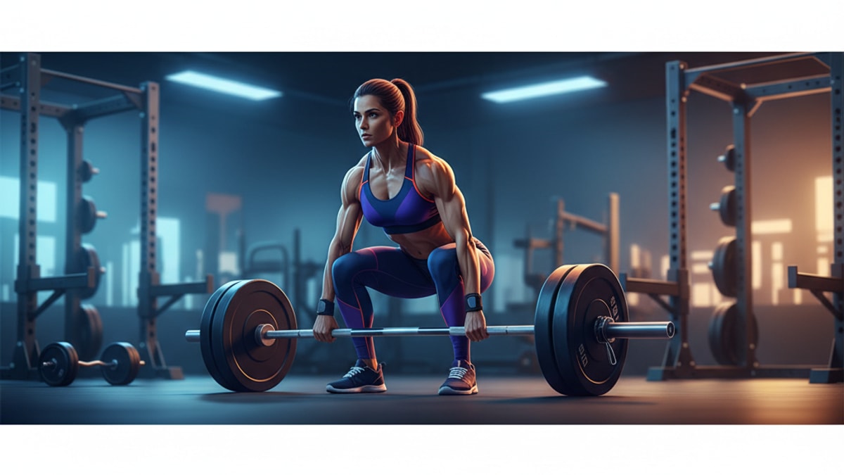 Mounjaro Powerlifting — Can You Build Strength on