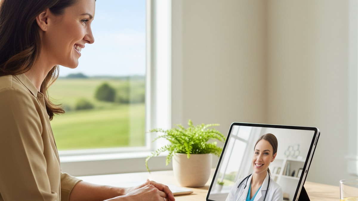 Semaglutide Telehealth Kansas — Fast Online Access