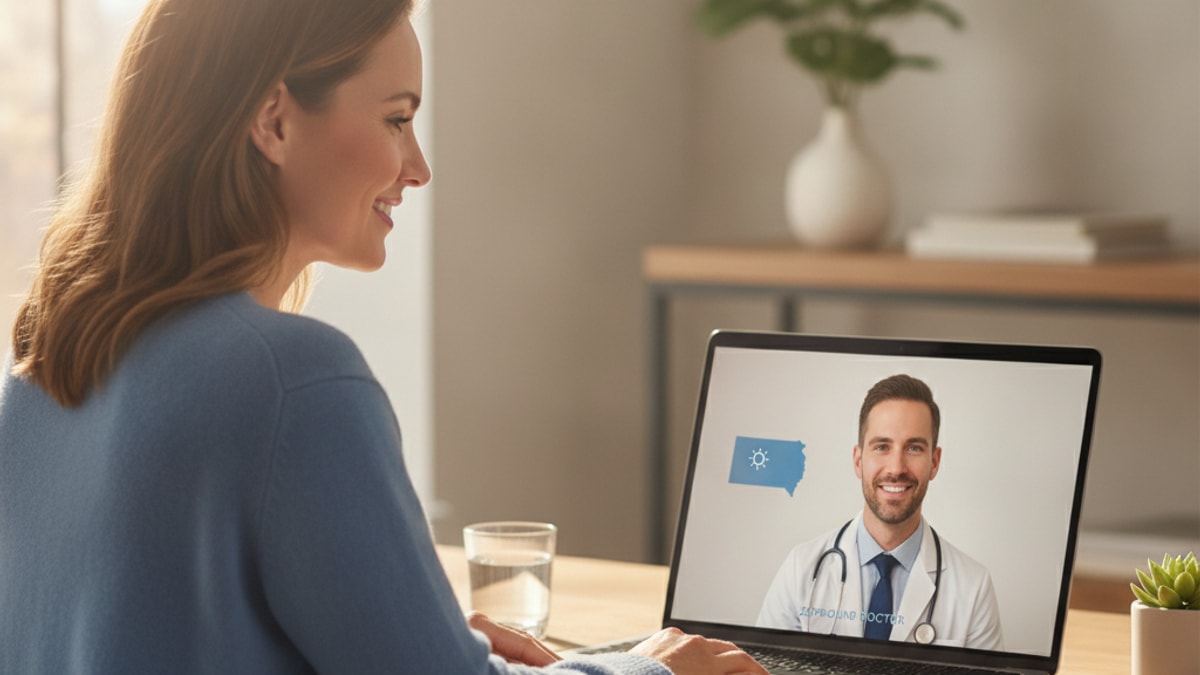 Online Zepbound Doctor Kansas — Licensed Telehealth Access