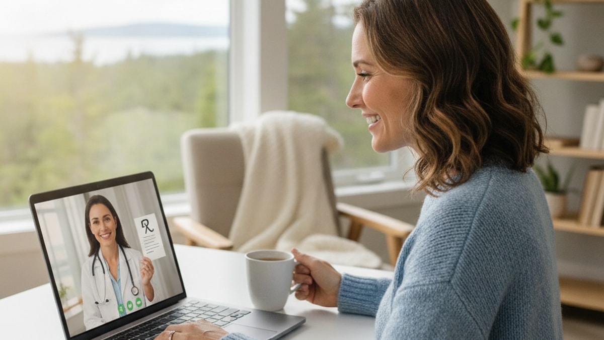 Mounjaro Prescription Online Maine — Tirzepatide Telehealth