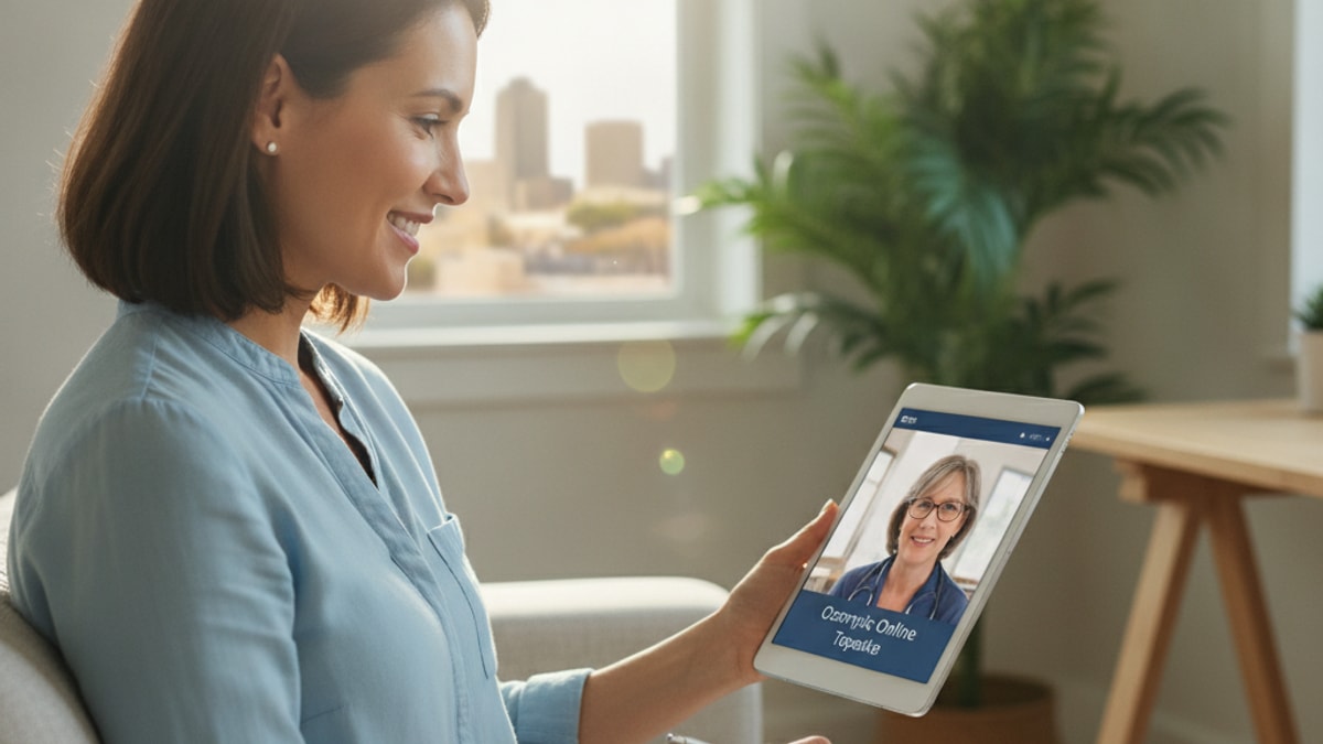 Ozempic Online Topeka — FDA-Approved GLP-1 Shipped to Kansas