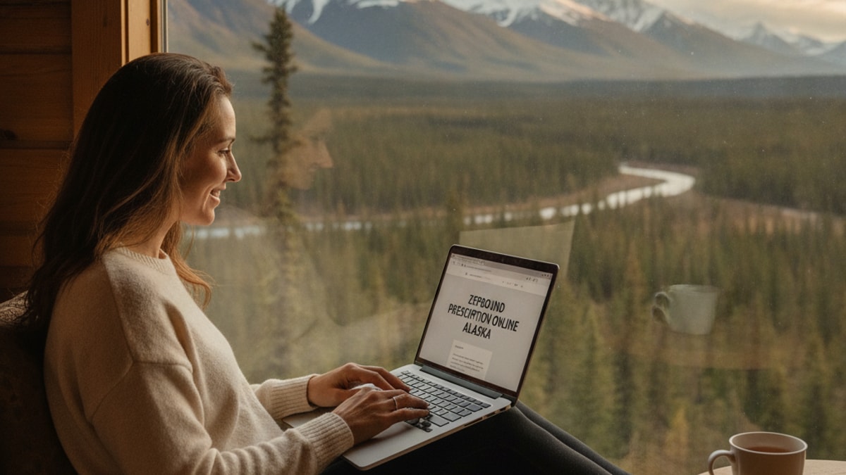 Zepbound Prescription Online Alaska — Telehealth Access