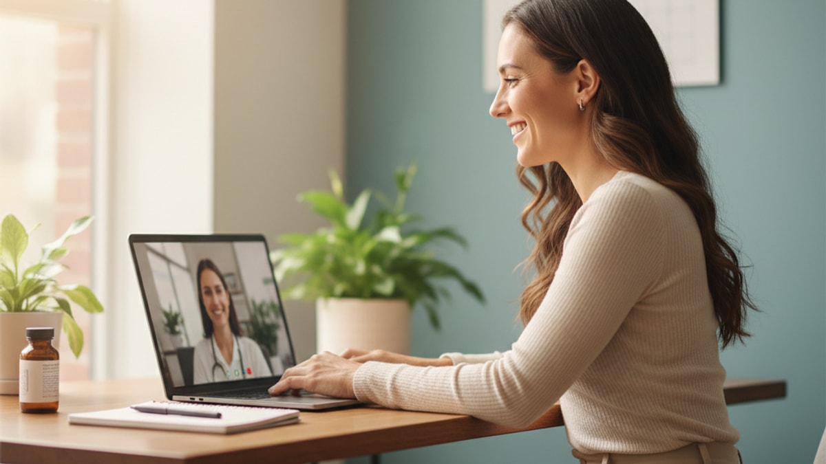 Ozempic Prescription Online Wyoming — Fast Telehealth Access