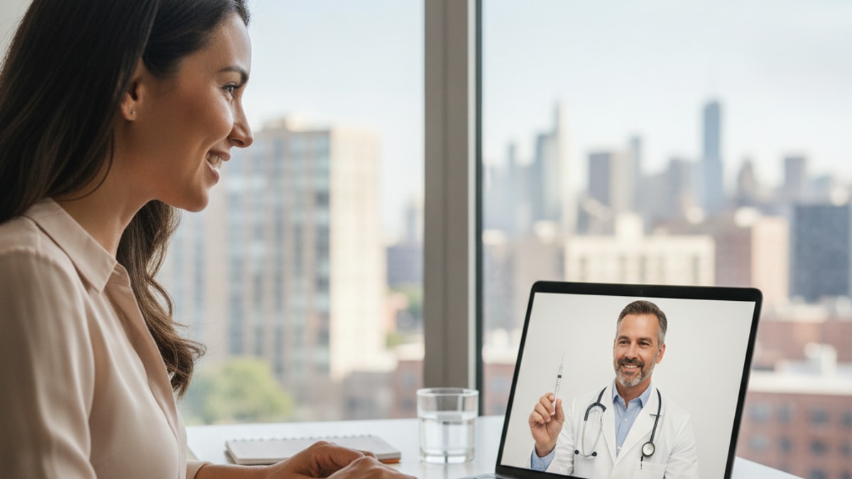 Telehealth Tirzepatide Jersey City — Fast Start Guide