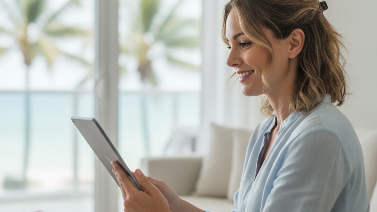 Telehealth Semaglutide Miami — Same-Day Rx, Delivered
