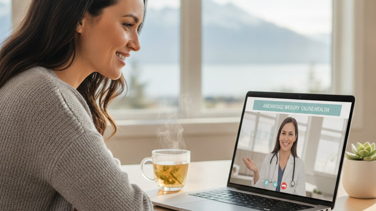 Wegovy Online Anchorage — Fast Telehealth Access, Shipped