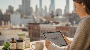 How to Get Sermorelin in New York — Prescription & Access