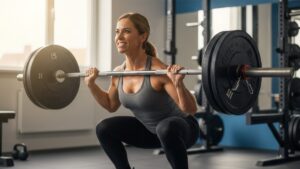 Wegovy Powerlifting — Muscle Preservation on GLP-1s