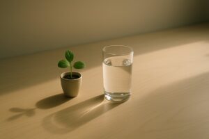 Body Image Lag: When the Mirror Catches up to the Scale