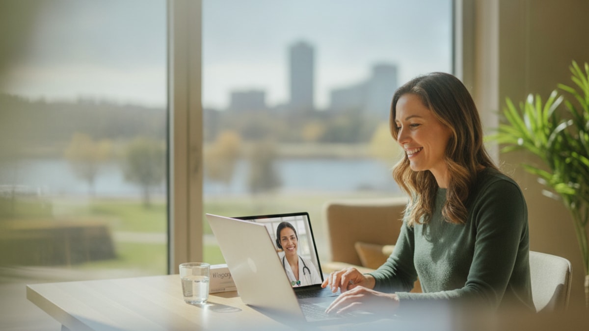 Telehealth Wegovy Riverside — Fast Access, Licensed Care