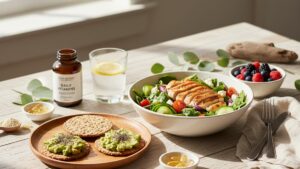 Zepbound Calorie Intake — How Much to Eat on Tirzepatide
