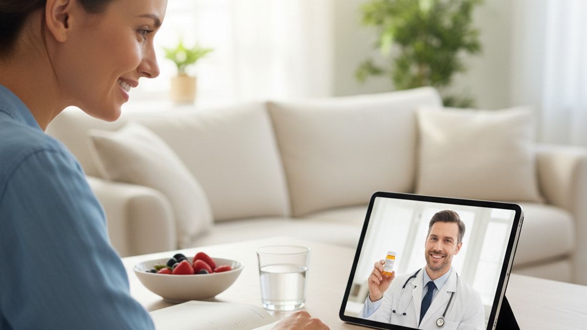 Online Wegovy Doctor Delaware — Licensed GLP-1 Care